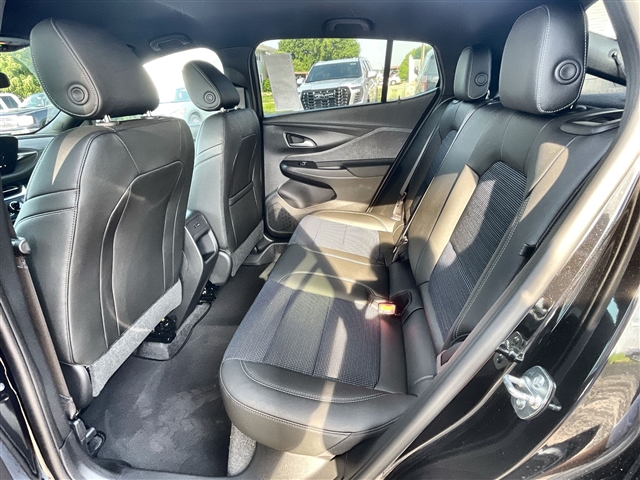 2025 Buick Envista Preferred