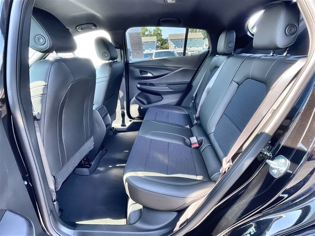 2025 Buick Envista Preferred