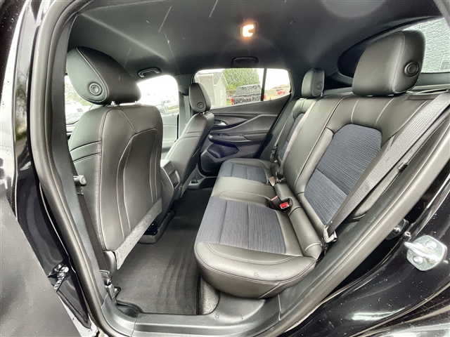 2025 Buick Envista Preferred