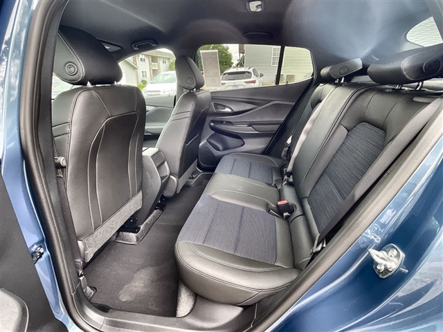2025 Buick Envista Preferred