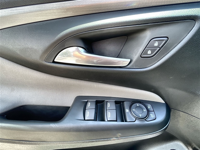 2025 Buick Envista Avenir
