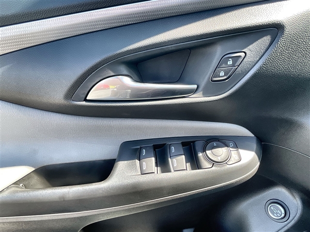 2025 Buick Envista Avenir