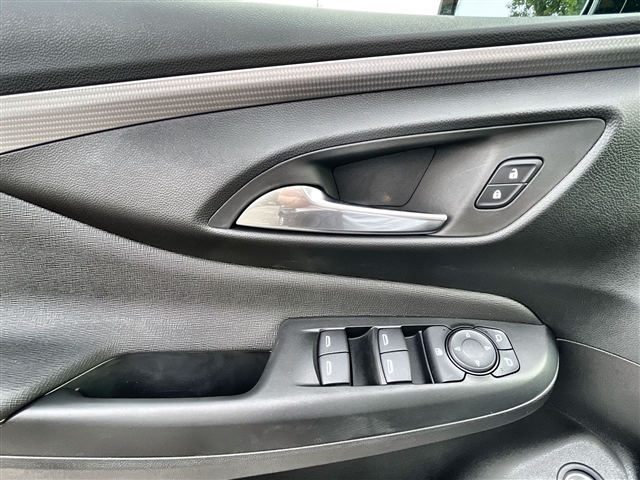 2025 Buick Envista Avenir