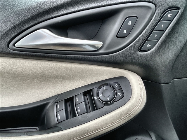 2025 Buick Encore GX Avenir