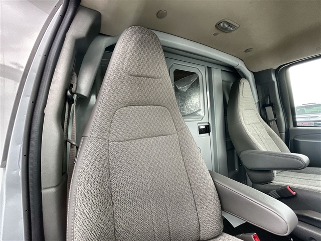 2024 Chevrolet Express 3500