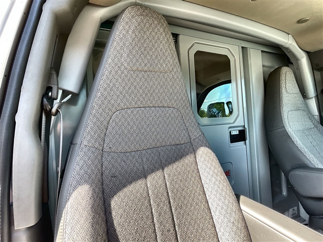 2024 Chevrolet Express 3500