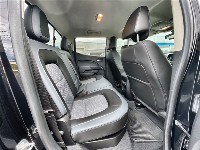 2020 Chevrolet Colorado Z71