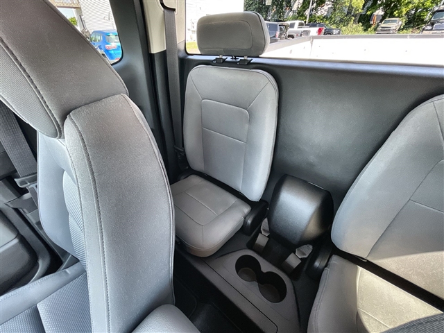2020 Chevrolet Colorado Work Truck