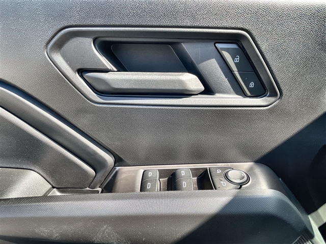 2025 Chevrolet Colorado Work Truck