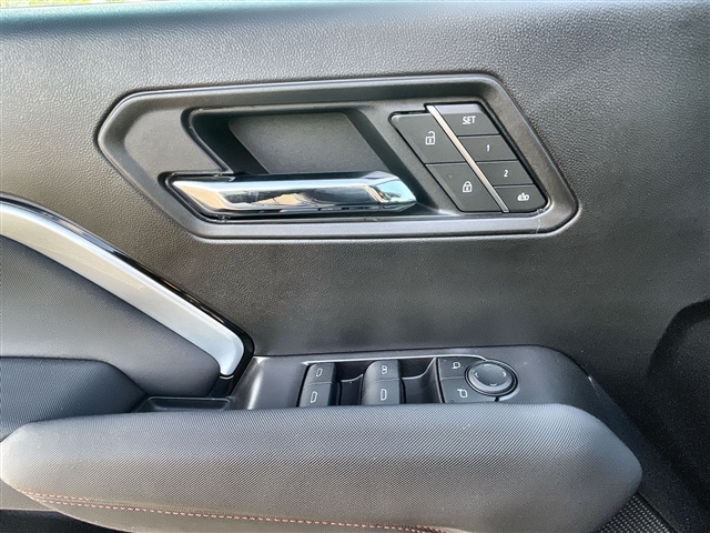 2025 Chevrolet Colorado Z71