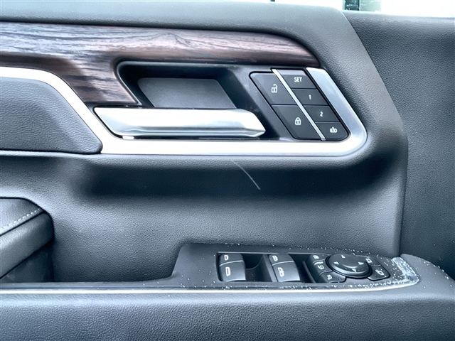 2025 GMC Sierra 2500HD SLT