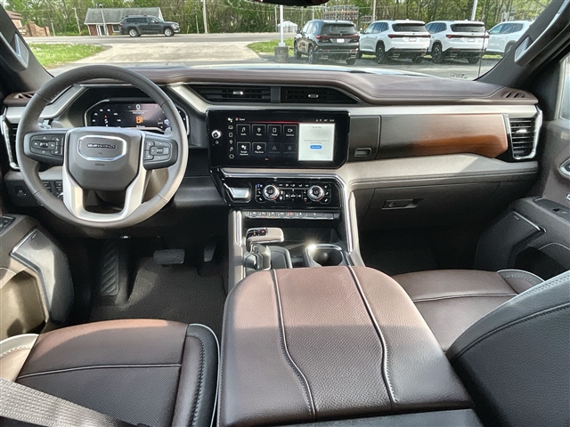 2025 GMC Sierra 1500 Denali