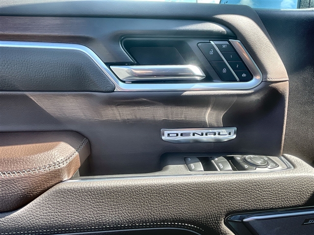 2025 GMC Sierra 1500 Denali