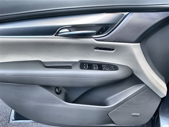 2020 Cadillac XT5 Premium Luxury