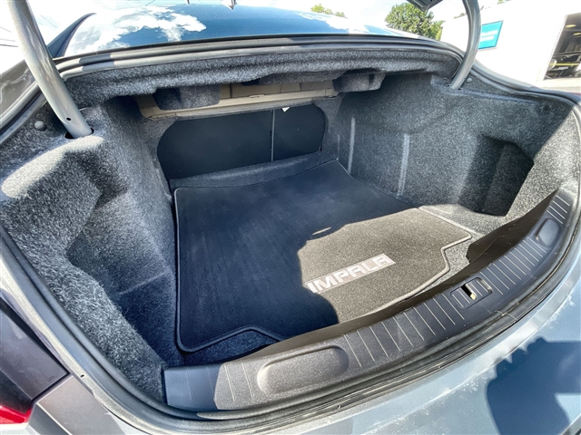 2017 Chevrolet Impala LT 1LT