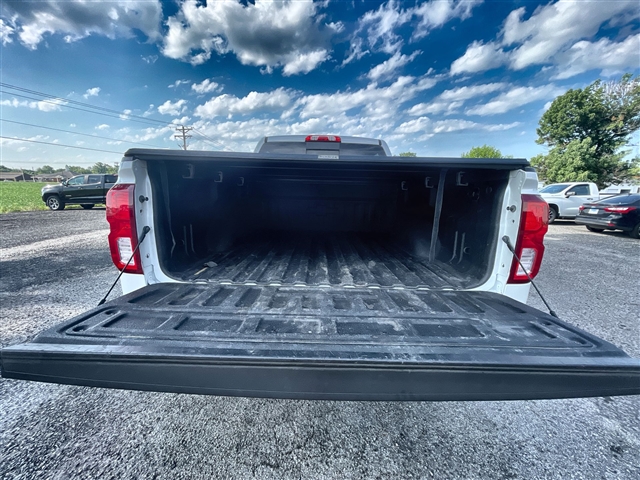 2017 Chevrolet Silverado 1500 High Country