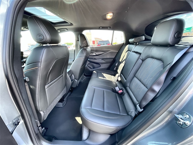2025 Buick Envista Avenir