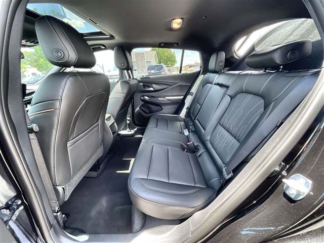 2025 Buick Envista Avenir