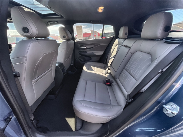 2025 Buick Envista Avenir