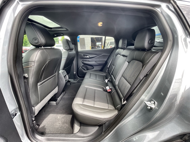 2025 Buick Envista Avenir