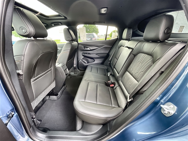 2025 Buick Envista Avenir