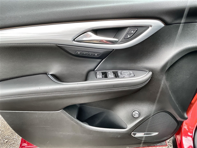 2025 Buick Envision Avenir
