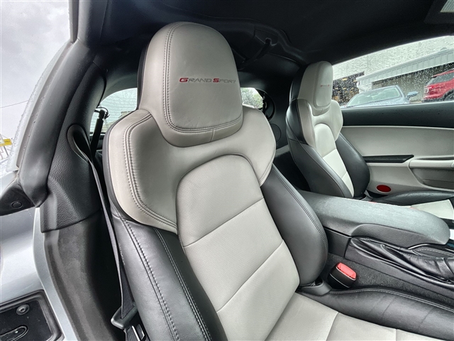 2012 Chevrolet Corvette Grand Sport