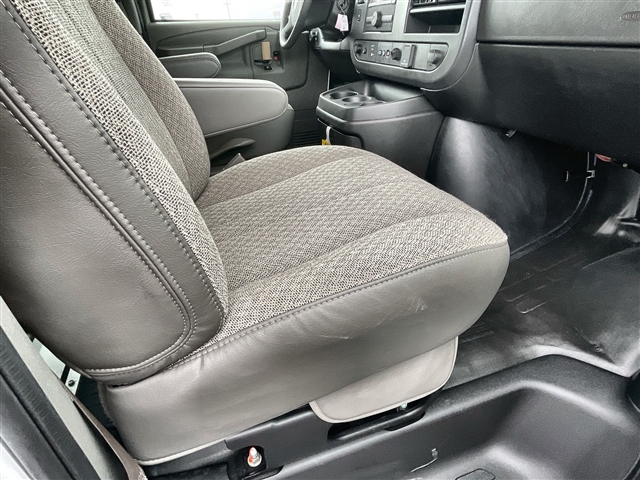 2024 Chevrolet Express 3500