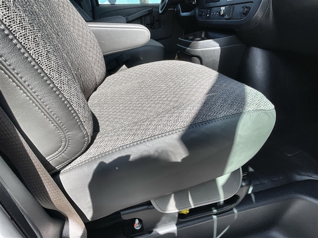 2024 Chevrolet Express 3500