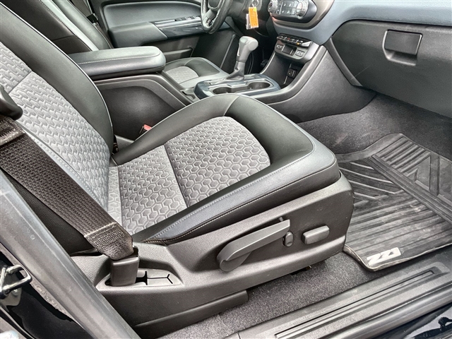 2020 Chevrolet Colorado Z71