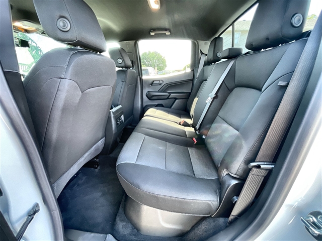 2025 Chevrolet Colorado Work Truck