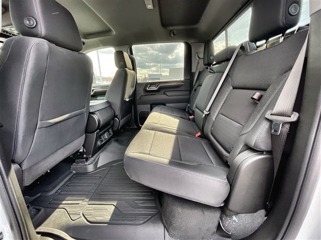 2025 GMC Sierra 2500HD SLE