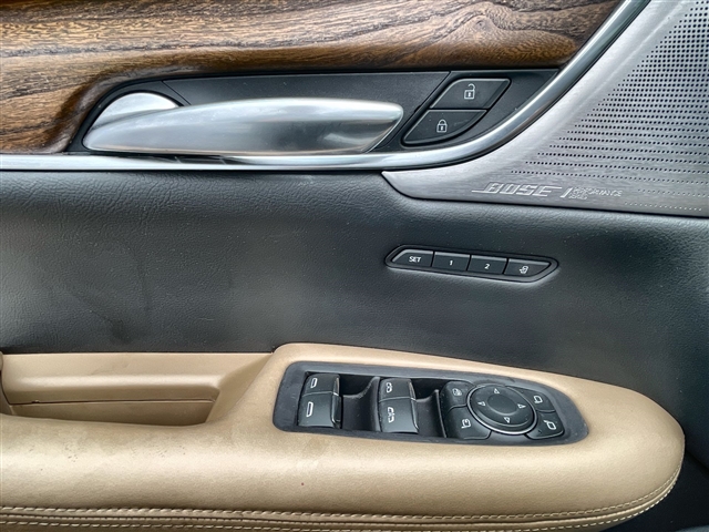 2021 Cadillac XT5 Premium Luxury