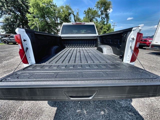 2025 Chevrolet Silverado 2500HD Custom