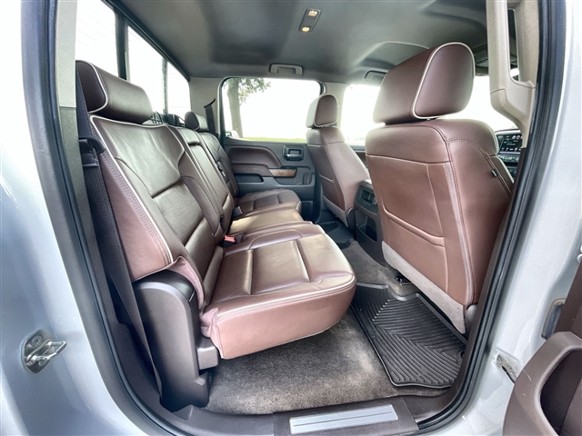 2017 Chevrolet Silverado 1500 High Country