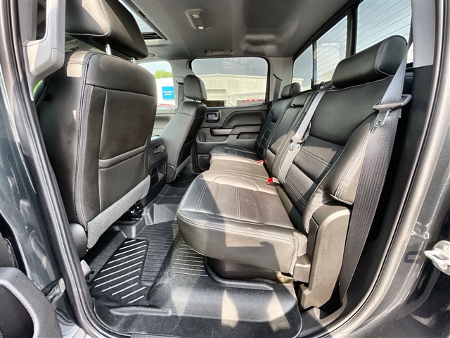 2018 GMC Sierra 1500 Denali