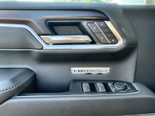 2025 GMC Sierra 1500 Denali