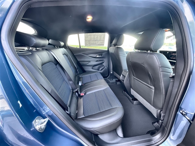2025 Buick Envista Preferred