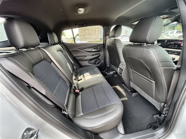 2025 Buick Envista Preferred