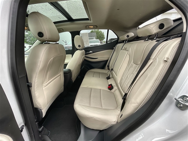 2025 Buick Encore GX Avenir