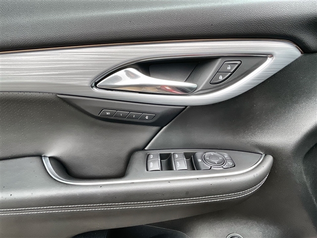 2025 Buick Envision Avenir