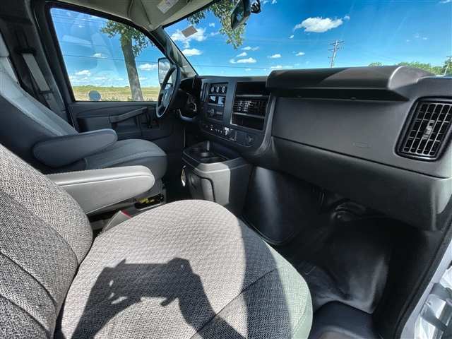 2024 Chevrolet Express 3500