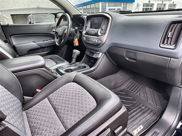 2020 Chevrolet Colorado Z71