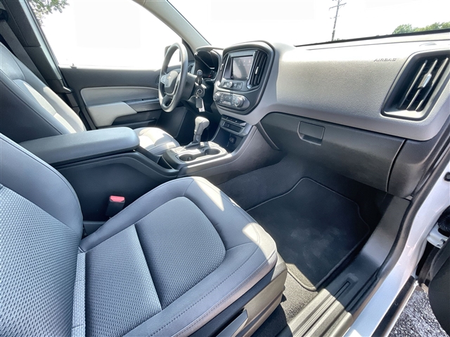 2020 Chevrolet Colorado Work Truck