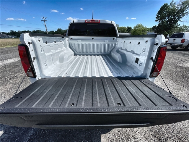 2025 Chevrolet Colorado Work Truck