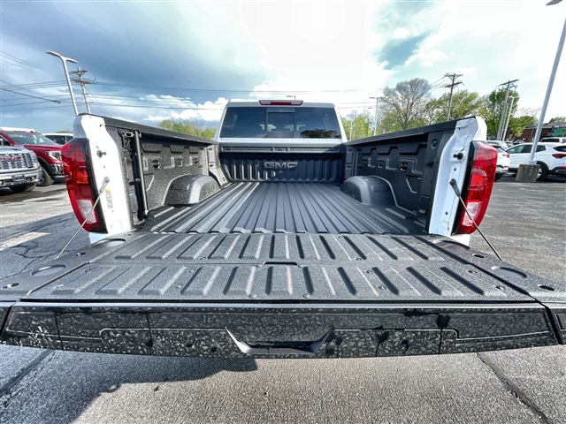 2025 GMC Sierra 2500HD SLE
