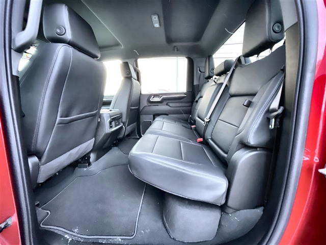 2025 GMC Sierra 2500HD SLT