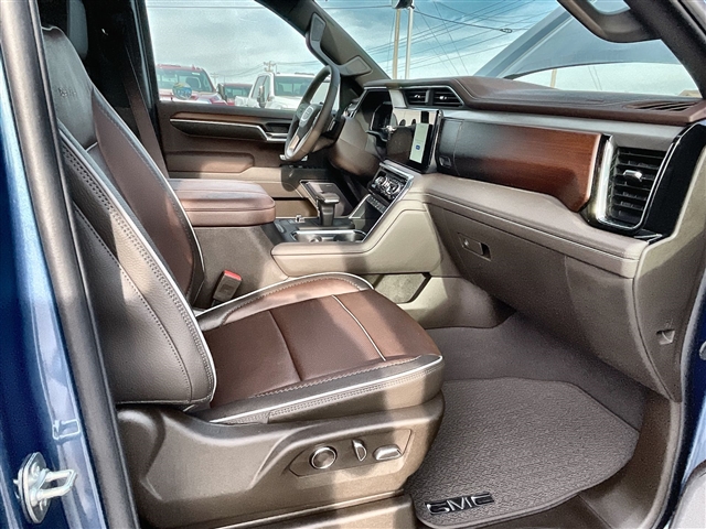 2025 GMC Sierra 1500 Denali