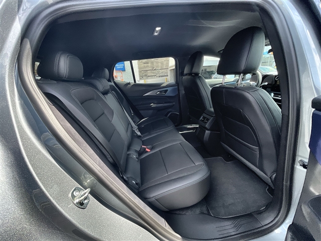 2025 Chevrolet Equinox EV LT2