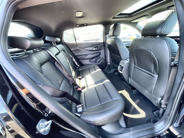 2025 Buick Envista Avenir